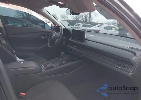 2023 Honda Accord Lx z USA, uszkodzony, nr VIN 1HGCY1F29PA052379